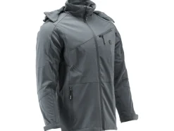 PODGRZEWANA KURTKA SOFTSHELL RADIATOR ROZM. S