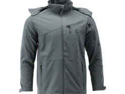 PODGRZEWANA KURTKA SOFTSHELL RADIATOR ROZM. S
