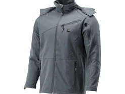 PODGRZEWANA KURTKA SOFTSHELL RADIATOR ROZM. M
