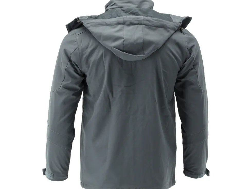 PODGRZEWANA KURTKA SOFTSHELL RADIATOR ROZM. M