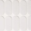 PODKŁADKI FILCOWE 20X45 MM BIAŁE
