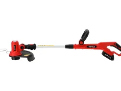 PODKASZARKA DO TRAWY 18V Z BATERIĄ 2AH I ŁADOWARKĄ, BRUSHLESS