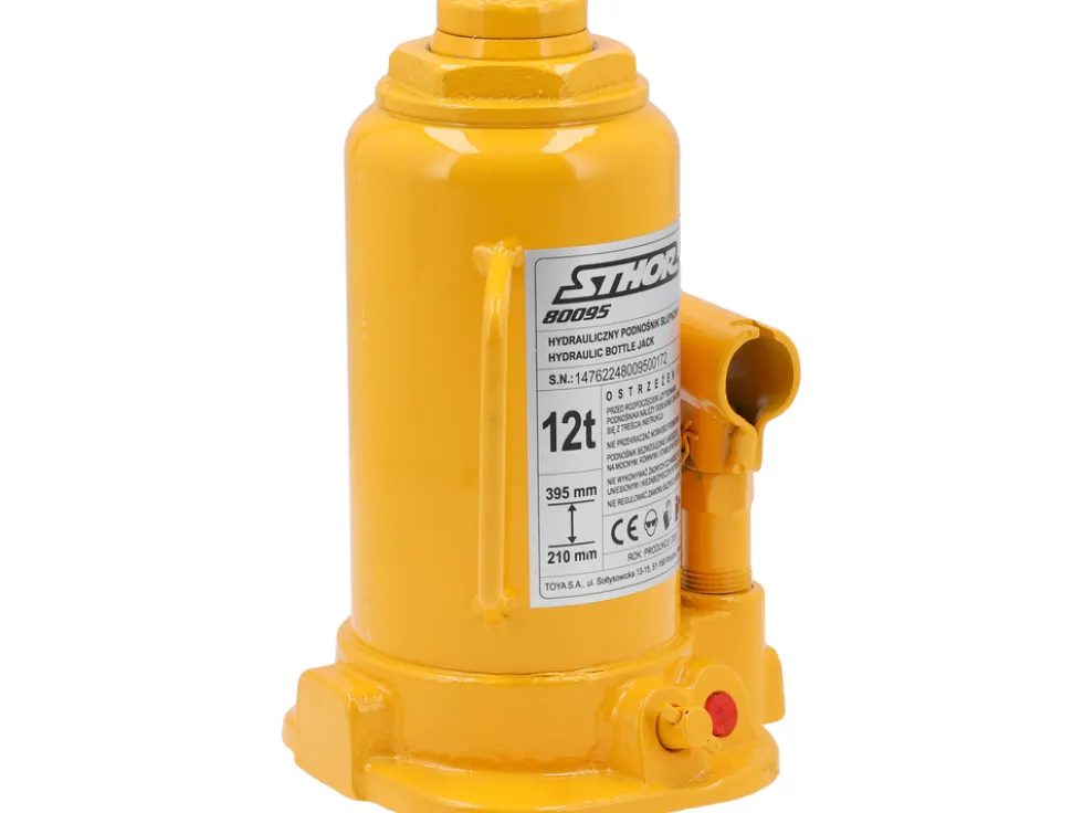 PODNOŚNIK HYDRAULICZNY SŁUPKOWY 12T