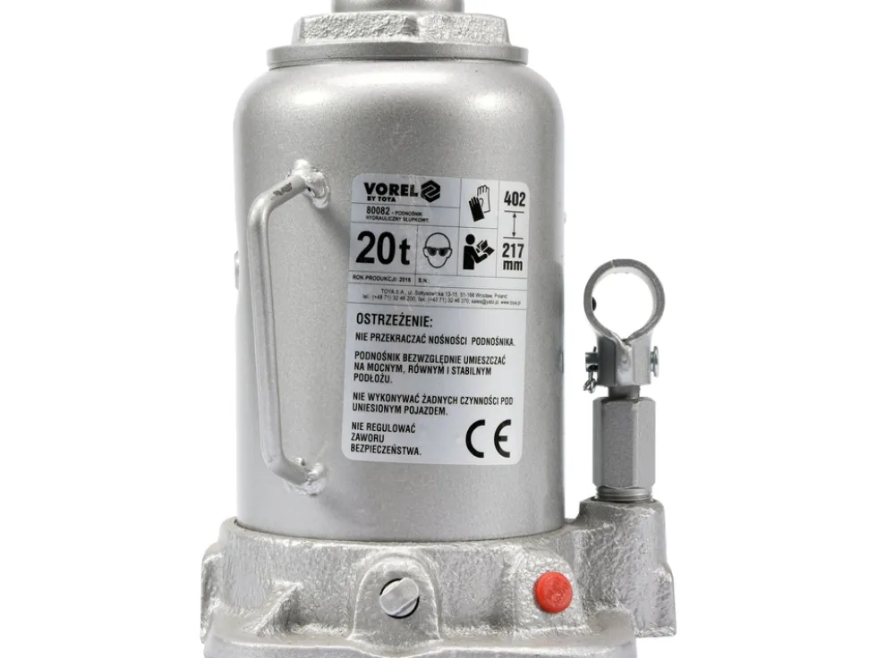 PODNOŚNIK HYDRAULICZNY SŁUPKOWY 20T