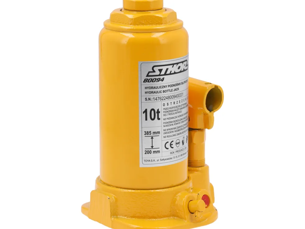 PODNOŚNIK HYDRAULICZNY SŁUPKOWY 10T