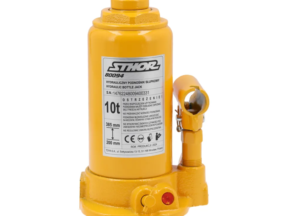 PODNOŚNIK HYDRAULICZNY SŁUPKOWY 10T