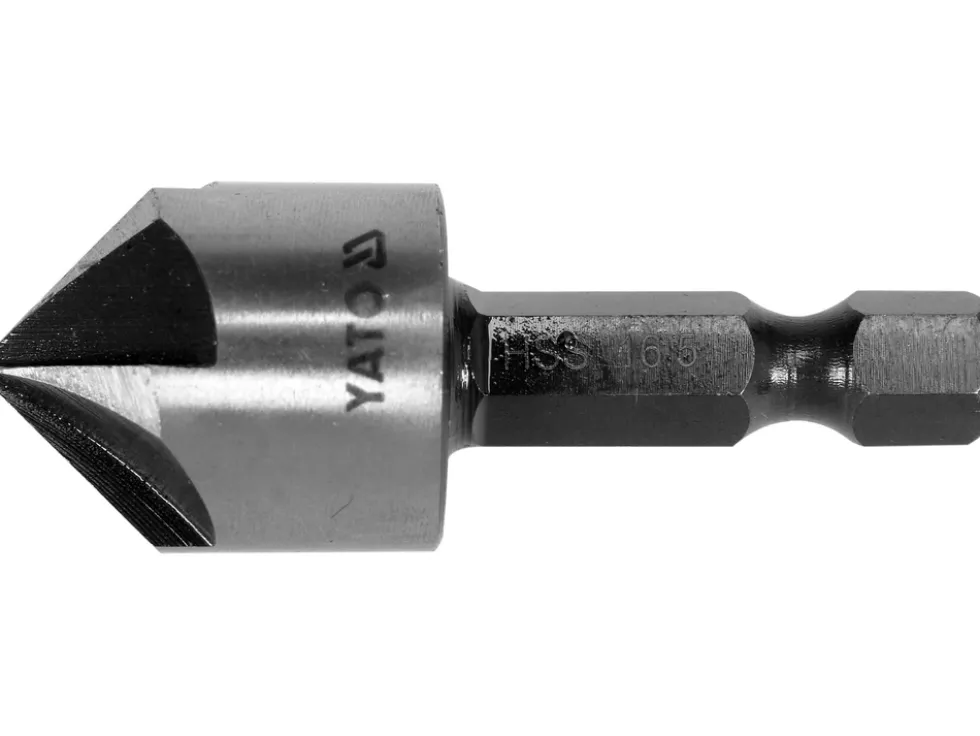 POGŁĘBIACZ DO METALU 16,5MM HEX