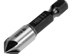 POGŁĘBIACZ DO METALU 8,3MM HEX