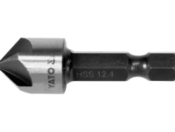 POGŁĘBIACZ DO METALU 12,4MM HEX
