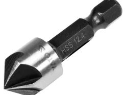 POGŁĘBIACZ DO METALU 12,4MM HEX