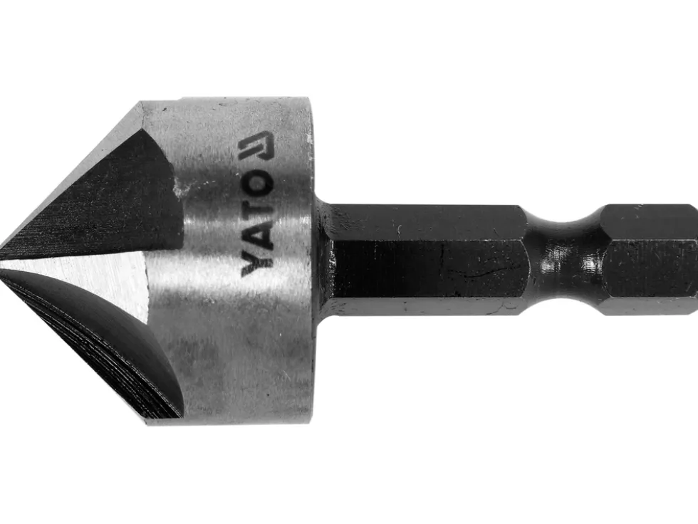POGŁĘBIACZ DO METALU 20,5MM HEX