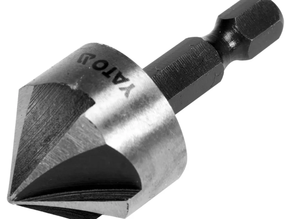 POGŁĘBIACZ DO METALU 20,5MM HEX