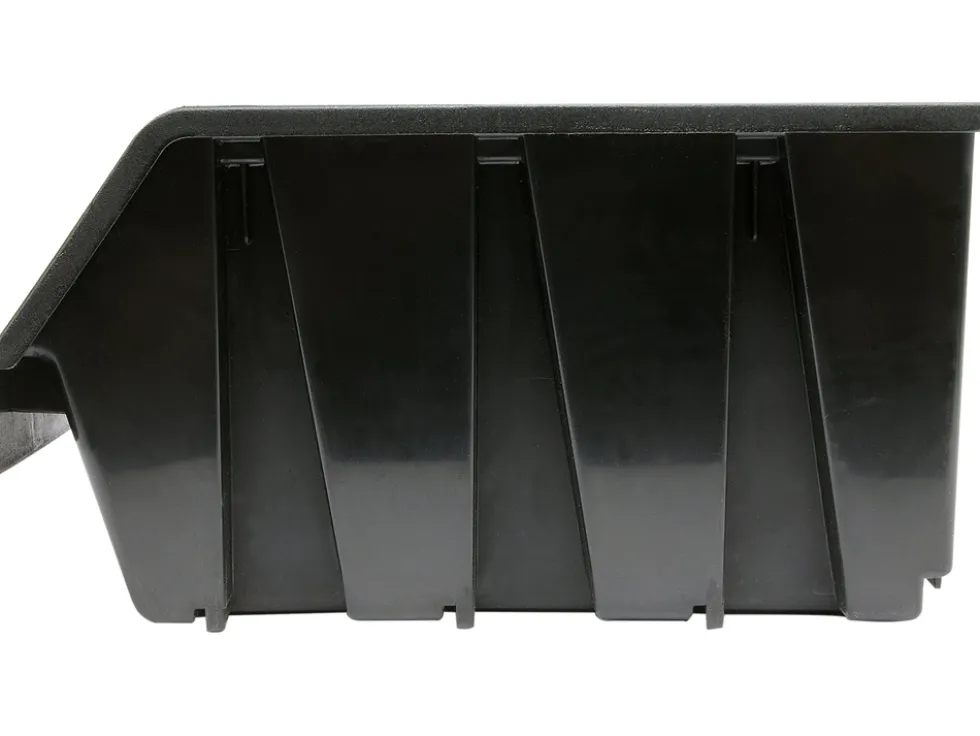 POJEMNIK MAGAZYNOWY CZARNY M 170 X 240 X 126