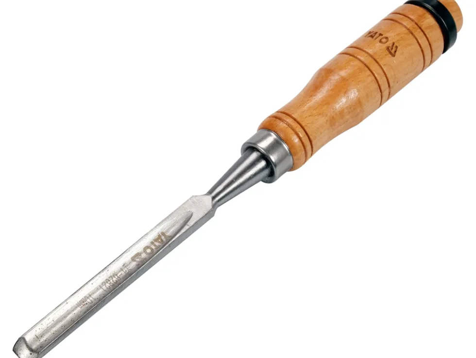 PÓŁOKRĄGŁE DŁUTO DO DREWNA 10MM