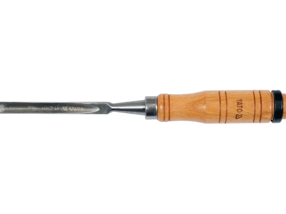 PÓŁOKRĄGŁE DŁUTO DO DREWNA 10MM