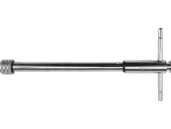 POKRĘTŁO DO GWINTOWNIKÓW Z GRZECHOTKĄ M5-M12, L=300 MM