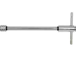 POKRĘTŁO Z GRZECHOTKĄ DO GWINTOWNIKÓW M3-M10, L-250 MM