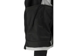 POLAR Z KAPTUREM SARNA BLACK ROZM. 2XL