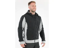 POLAR Z KAPTUREM SARNA BLACK ROZM. M