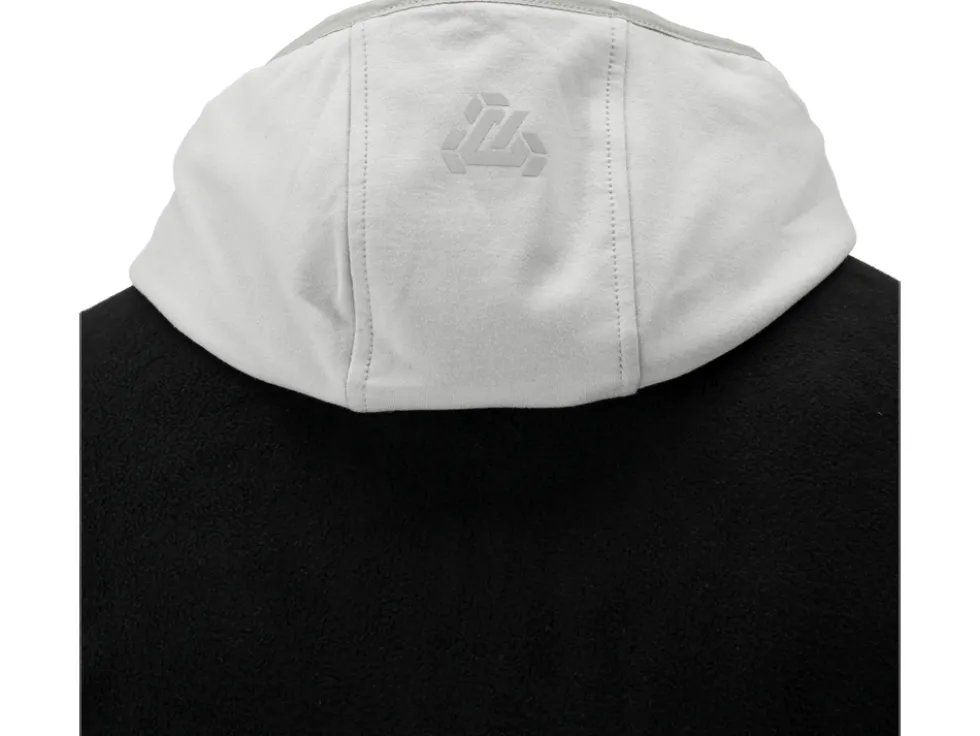 POLAR Z KAPTUREM SARNA BLACK ROZM. M