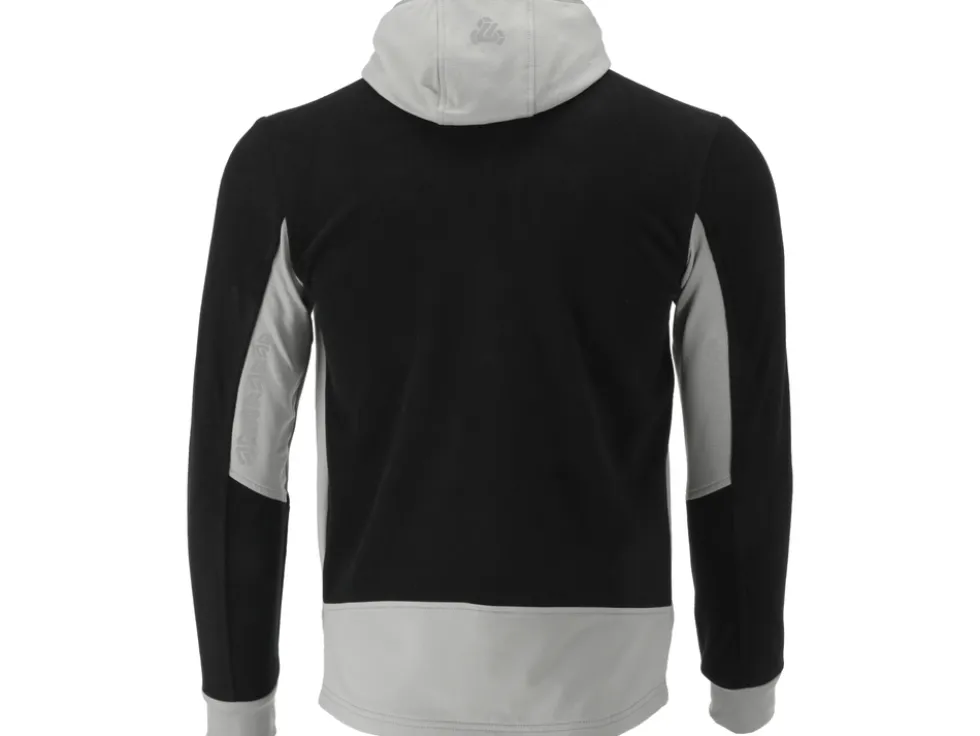 POLAR Z KAPTUREM SARNA BLACK ROZM. M