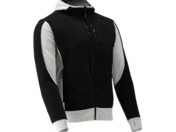 POLAR Z KAPTUREM SARNA BLACK ROZM. XL
