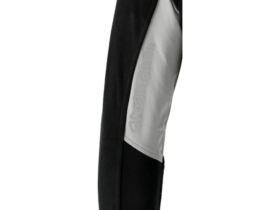 POLAR Z KAPTUREM SARNA BLACK ROZM. XL