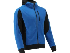 POLAR Z KAPTUREM SARNA BLUE ROZM. S