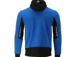 POLAR Z KAPTUREM SARNA BLUE ROZM. L