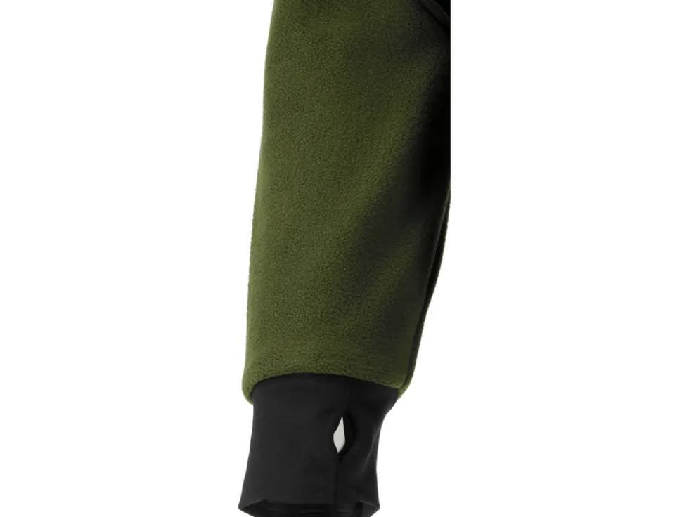 POLAR Z KAPTUREM SARNA GREEN ROZM. 2XL
