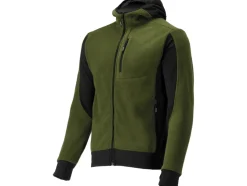 POLAR Z KAPTUREM SARNA GREEN ROZM. 2XL