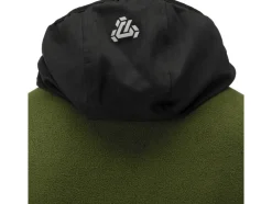 POLAR Z KAPTUREM SARNA GREEN ROZM. M