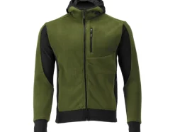 POLAR Z KAPTUREM SARNA GREEN ROZM. M