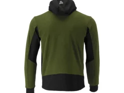 POLAR Z KAPTUREM SARNA GREEN ROZM. L