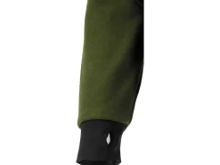 POLAR Z KAPTUREM SARNA GREEN ROZM. L