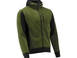 POLAR Z KAPTUREM SARNA GREEN ROZM. L