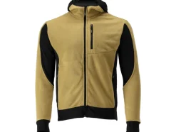 POLAR Z KAPTUREM SARNA KHAKI ROZM. S