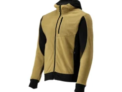 POLAR Z KAPTUREM SARNA KHAKI ROZM. S