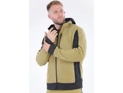POLAR Z KAPTUREM SARNA KHAKI ROZM. 3XL