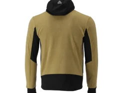 POLAR Z KAPTUREM SARNA KHAKI ROZM. M