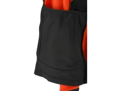 POLAR Z KAPTUREM SARNA RED ROZM. M