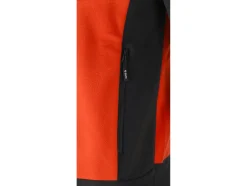 POLAR Z KAPTUREM SARNA RED ROZM. S