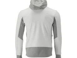 POLAR Z KAPTUREM SARNA WHITE ROZM. M