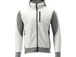 POLAR Z KAPTUREM SARNA WHITE ROZM. M