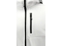 POLAR Z KAPTUREM SARNA WHITE ROZM. M