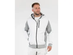 POLAR Z KAPTUREM SARNA WHITE ROZM. 3XL