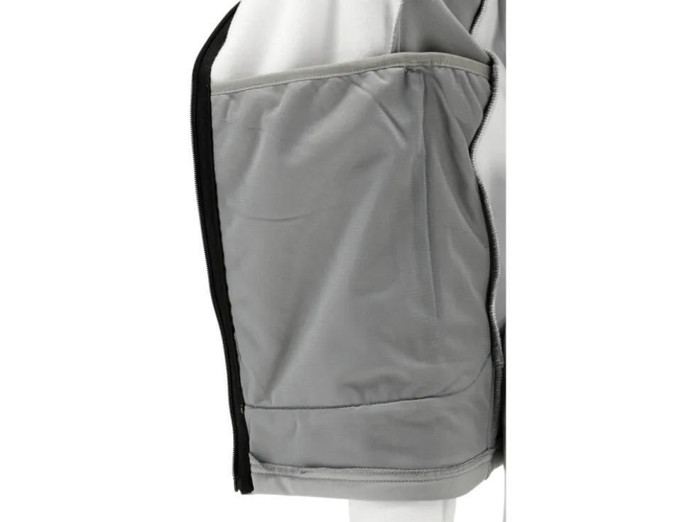 POLAR Z KAPTUREM SARNA WHITE ROZM. 3XL