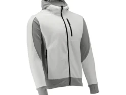 POLAR Z KAPTUREM SARNA WHITE ROZM. 2XL