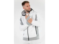 POLAR Z KAPTUREM SARNA WHITE ROZM. 2XL