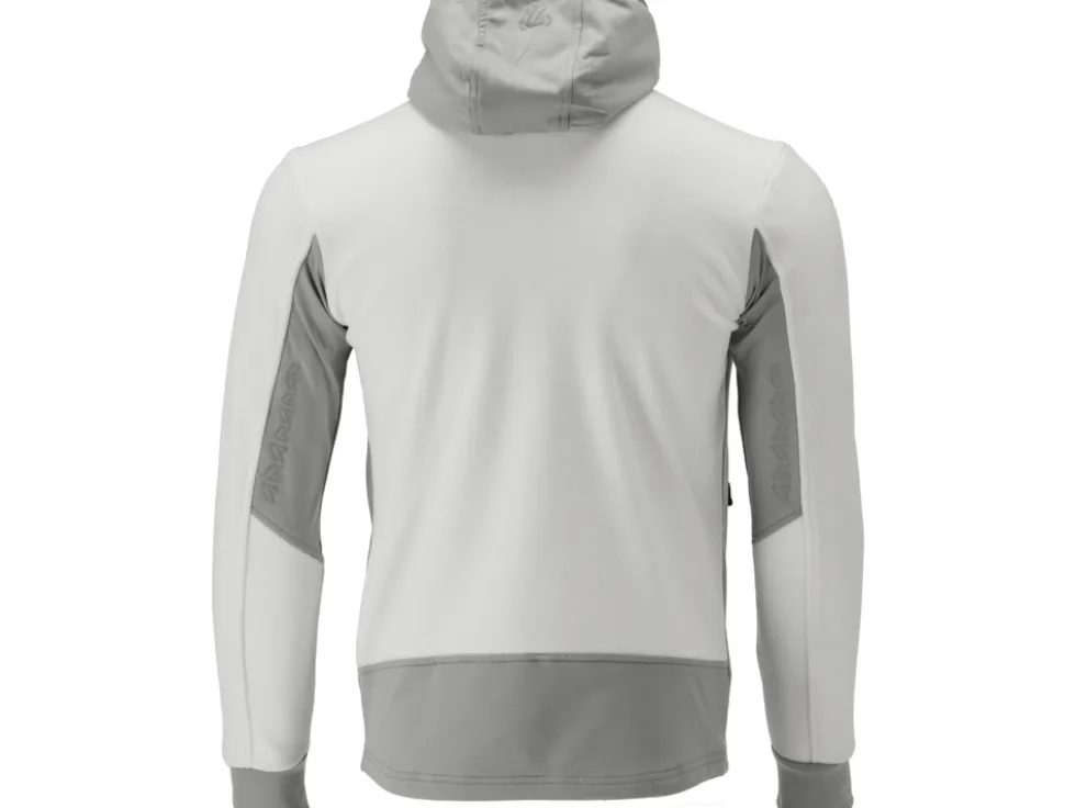POLAR Z KAPTUREM SARNA WHITE ROZM. 2XL